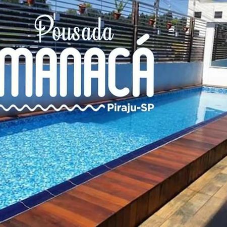 Pousada Manaca Piraju Εξωτερικό φωτογραφία