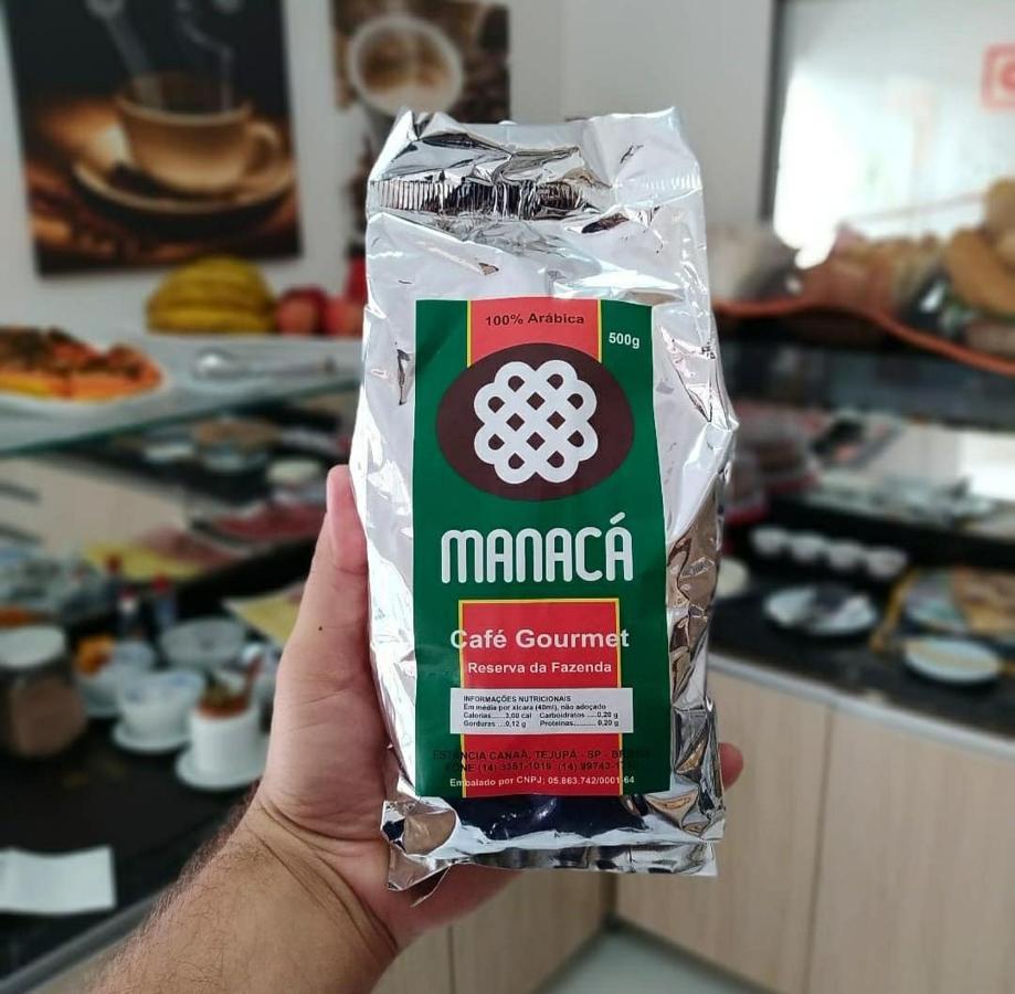 Pousada Manaca Piraju Εξωτερικό φωτογραφία
