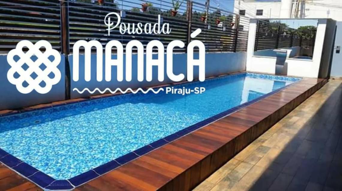 Pousada Manaca Piraju Εξωτερικό φωτογραφία